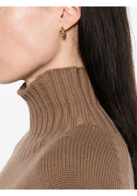 Brown mantova roll-neck jumper 's maxmara - women 'S MAXMARA | 2429366073600002